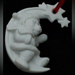 Baumschmuck Teddy Baren Ornament Hanging Home Decor W. Stefan Christmas 27640